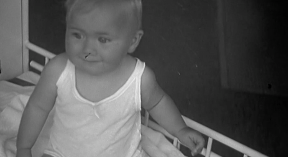 Françoise Dolto, au nom de l'enfant