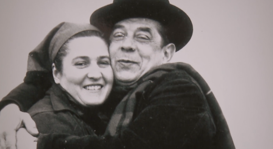 Françoise Dolto, au nom de l'enfant