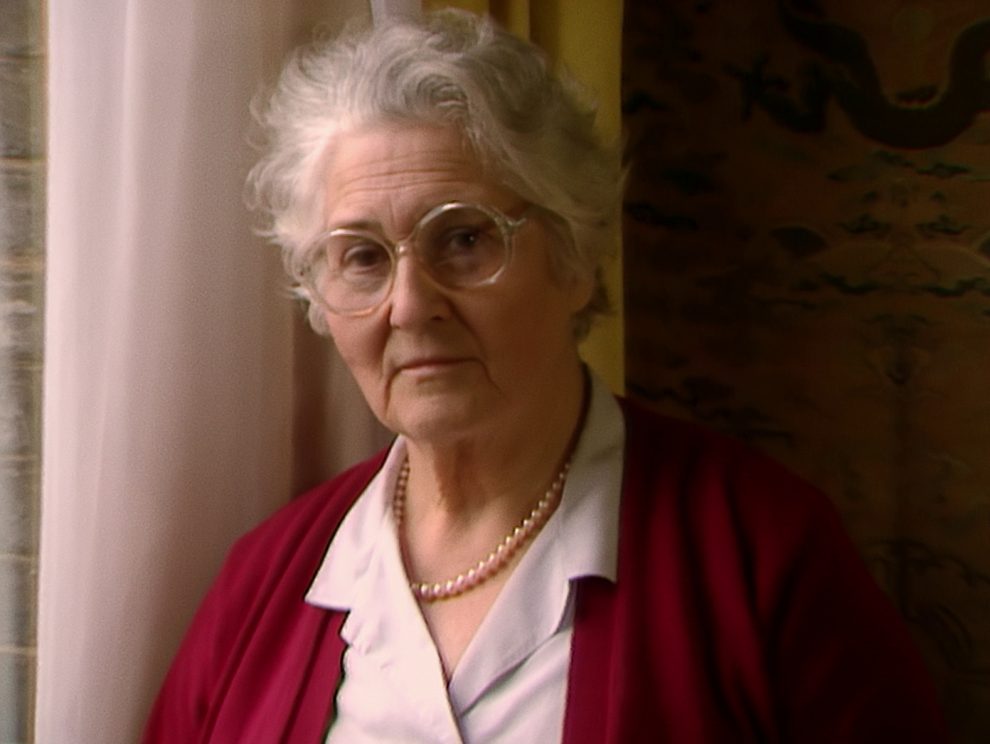 Françoise Dolto, au nom de l'enfant - Morgane