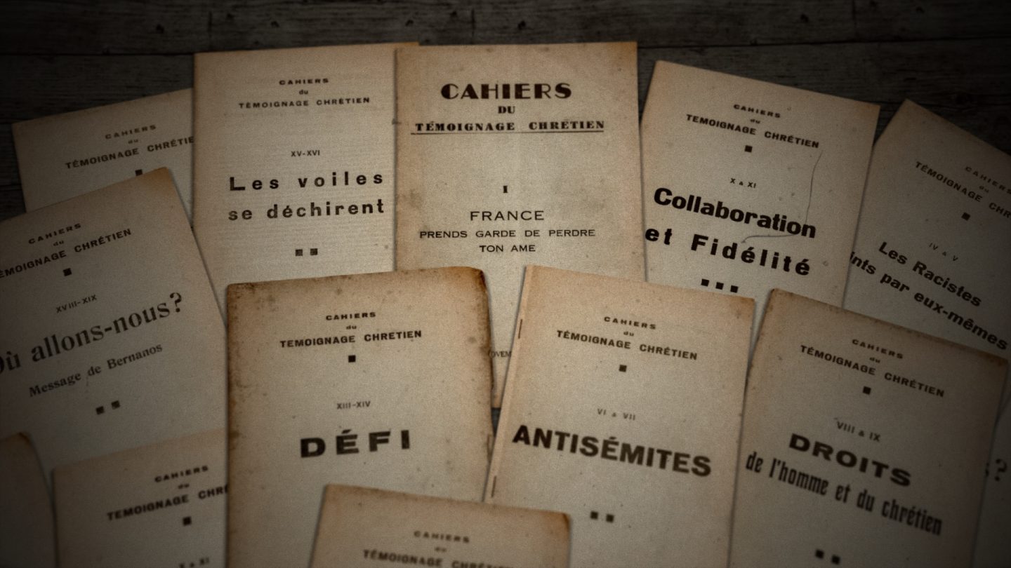 La France Catholique face à la Shoah