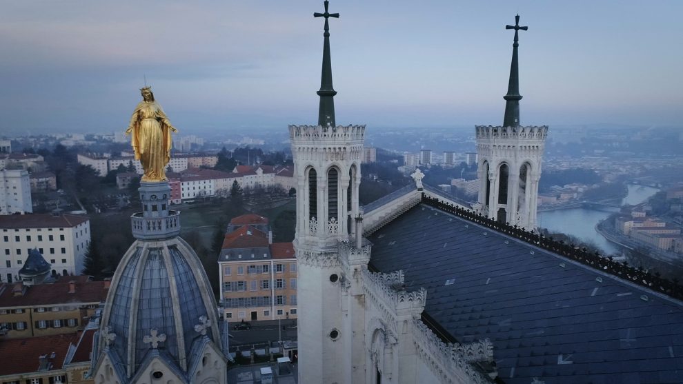 La France Catholique face à la Shoah - Morgane