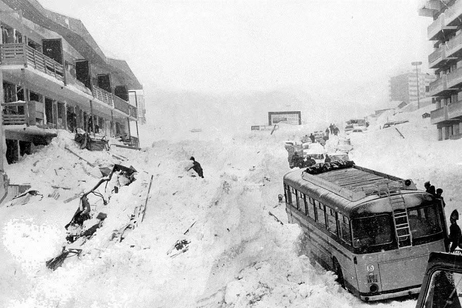 La saga de nos montagnes