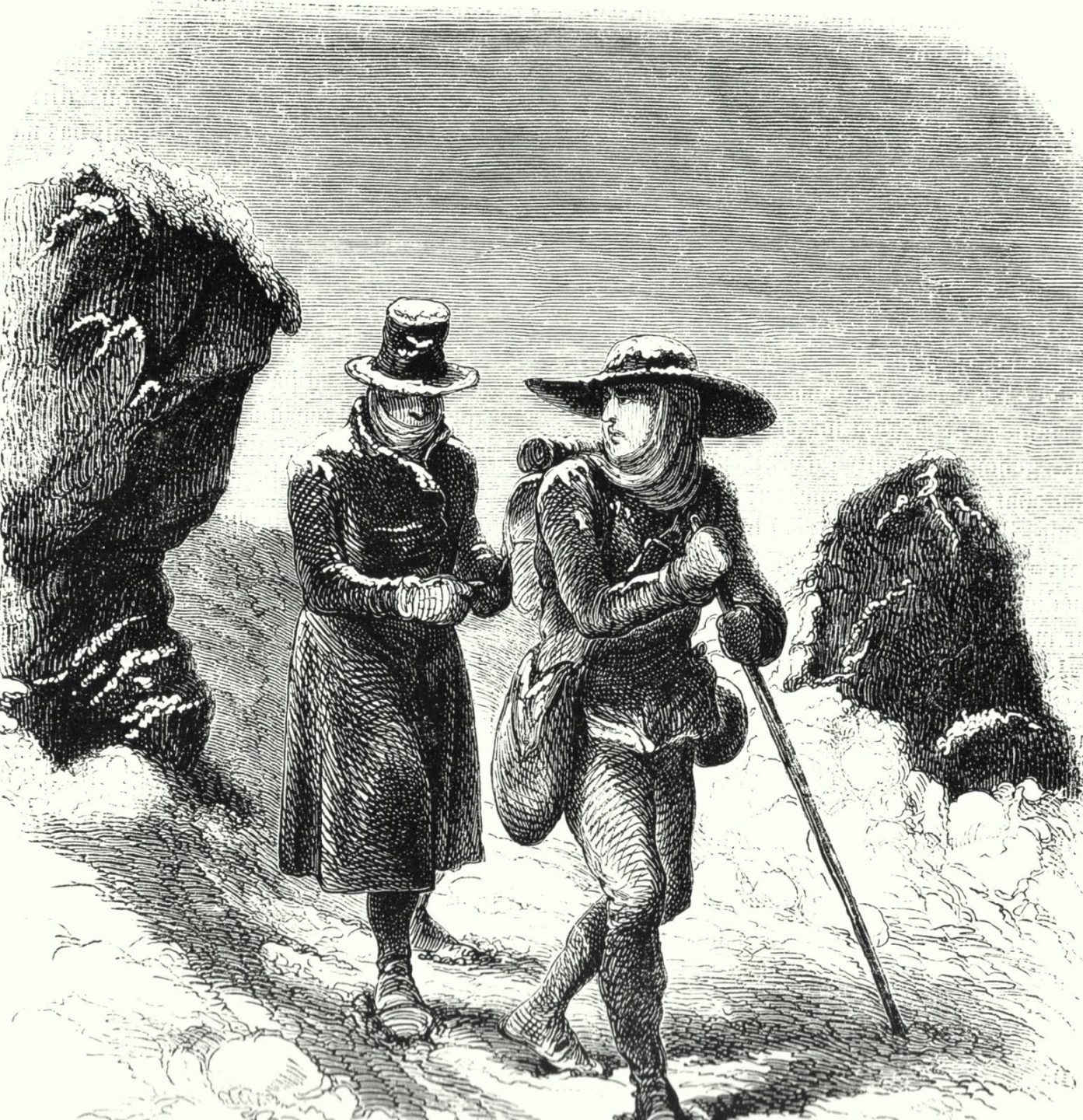 La saga de nos montagnes