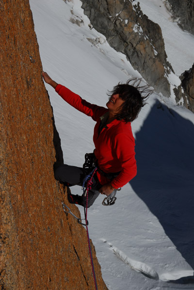 La saga de nos montagnes - Morgane