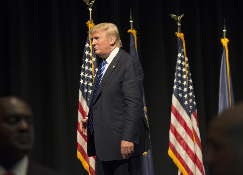 Trump, le parrain de Manhattan - Morgane