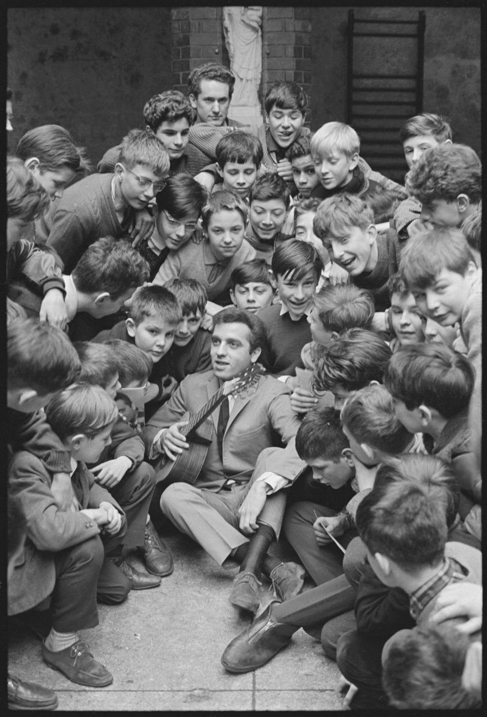 Roger Kasparian, l'œil des 60s