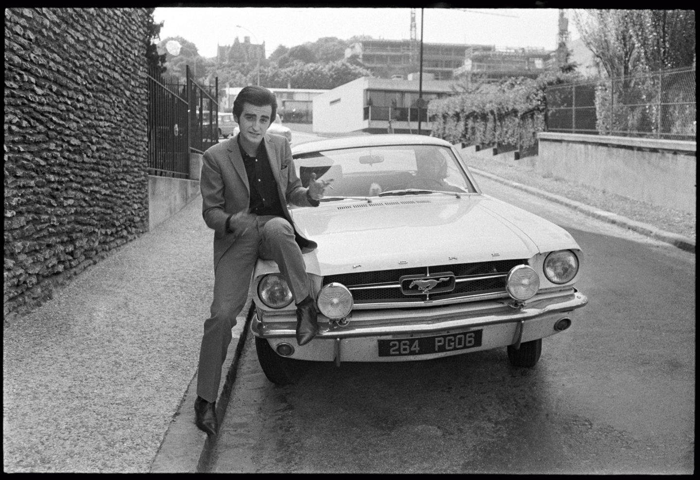 Roger Kasparian, l'œil des 60s