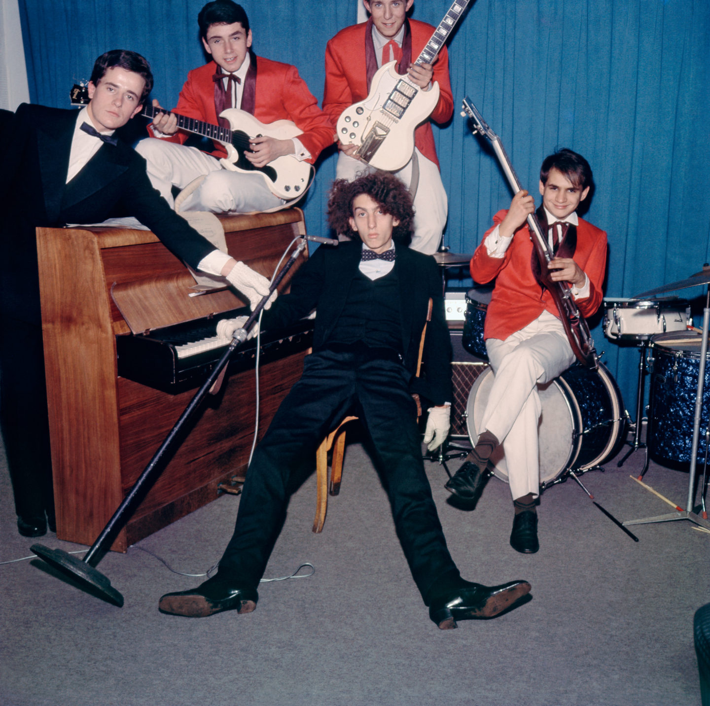 Roger Kasparian, l'œil des 60s