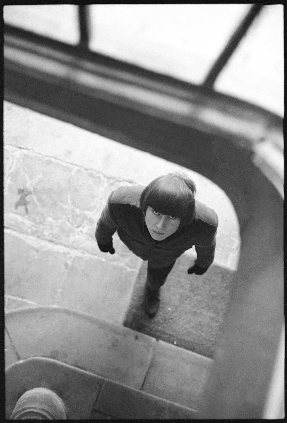 Roger Kasparian, l'œil des 60s