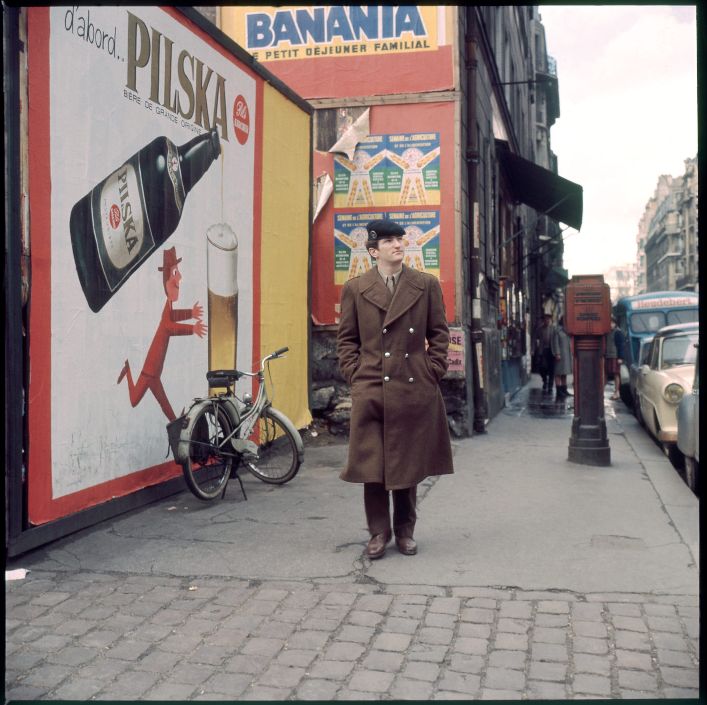 Roger Kasparian, l'œil des 60s
