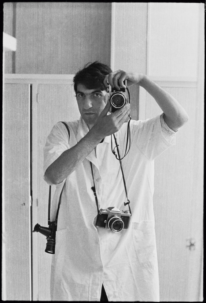 Roger Kasparian, l'œil des 60s - Morgane