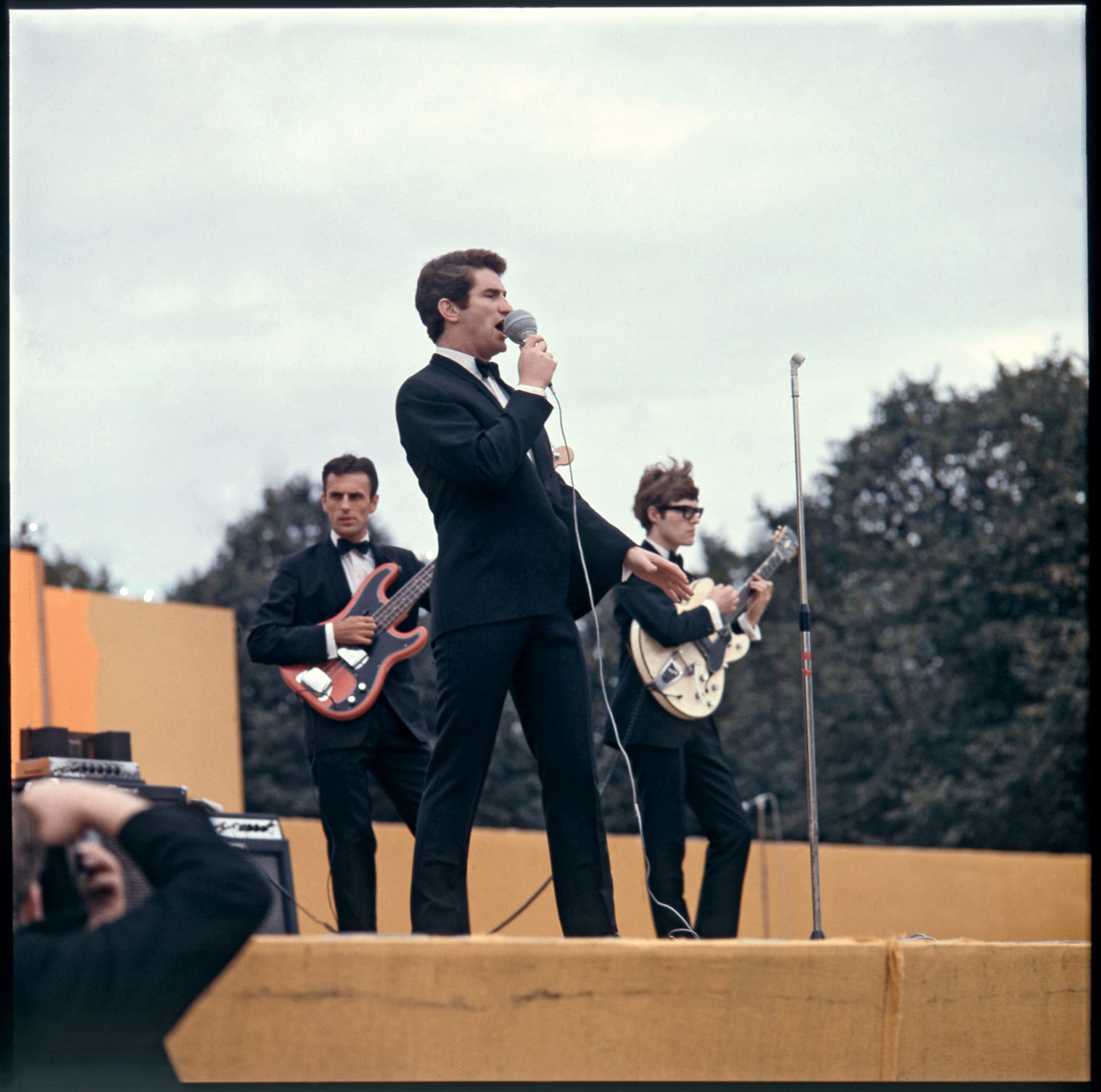Roger Kasparian, l'œil des 60s
