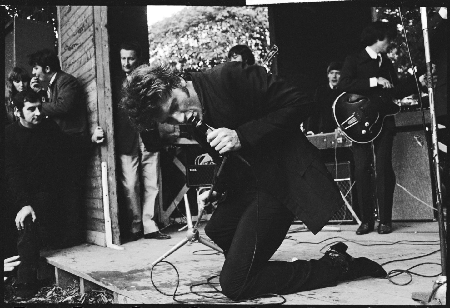 Roger Kasparian, l'œil des 60s