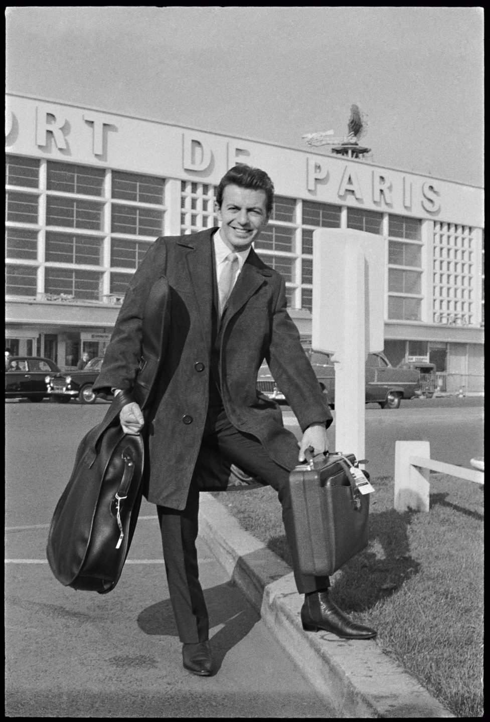 Roger Kasparian, l'œil des 60s
