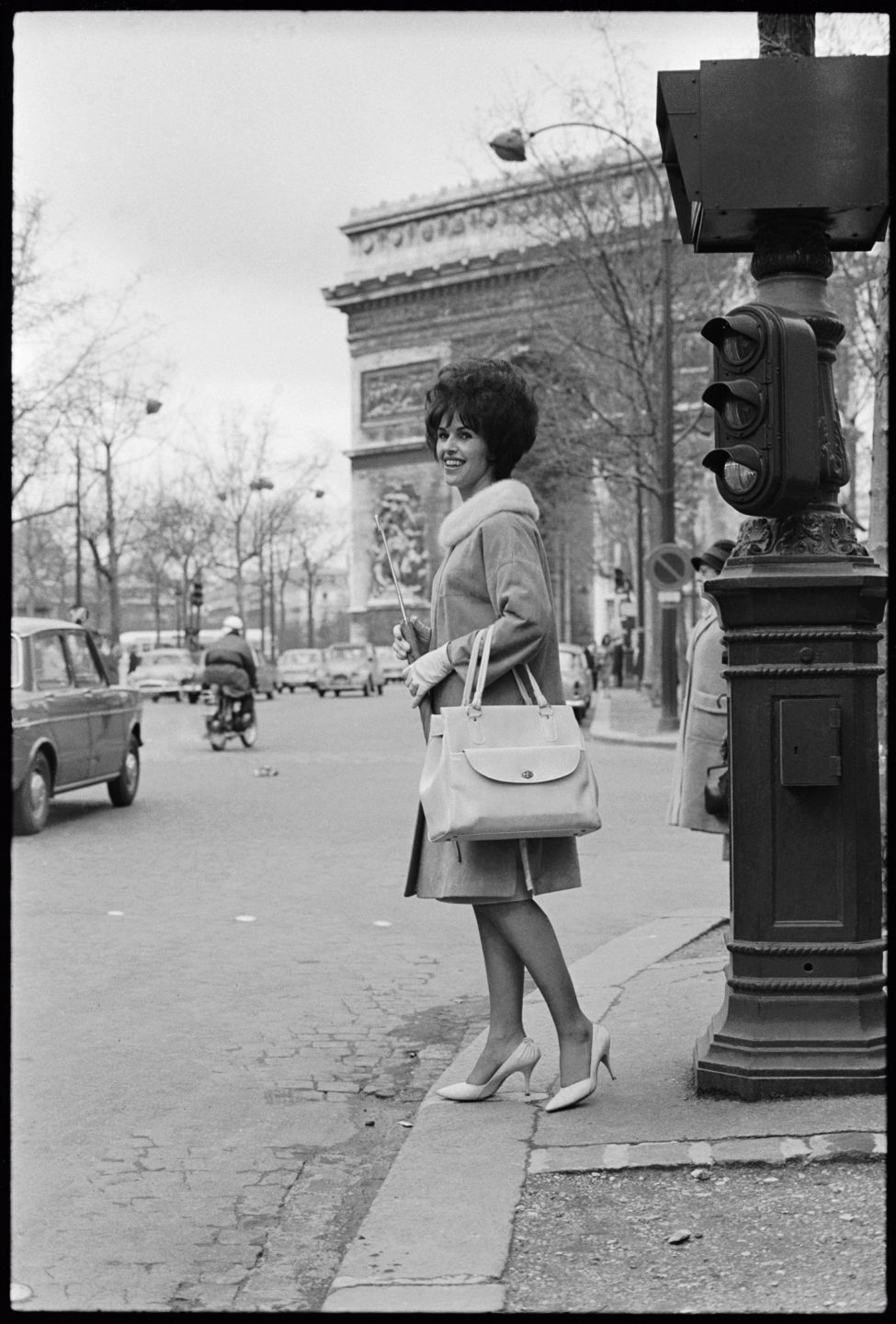 Roger Kasparian, l'œil des 60s