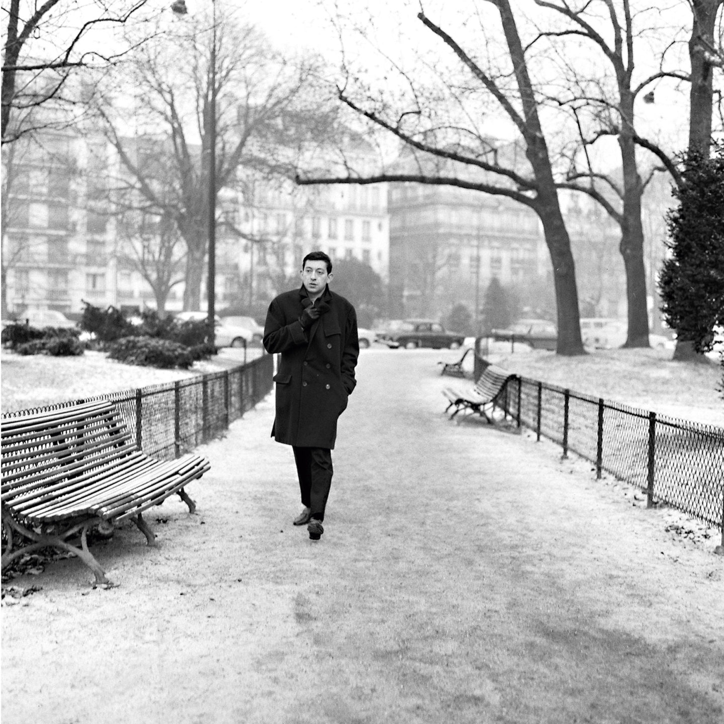 Roger Kasparian, l'œil des 60s