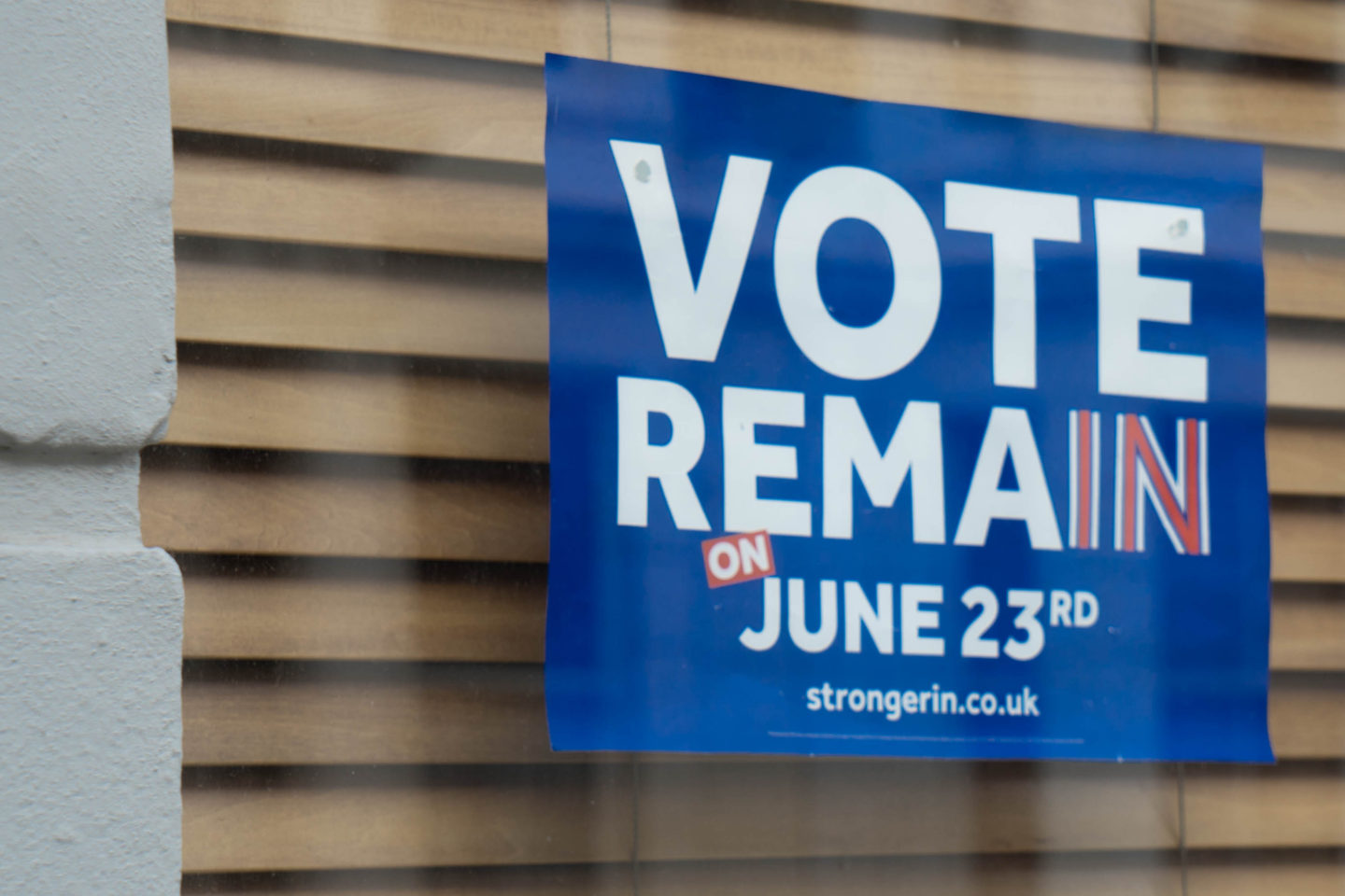 Goodbye Britain