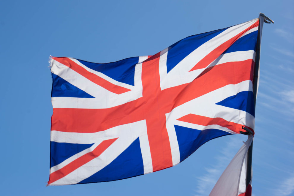 Goodbye Britain - Morgane