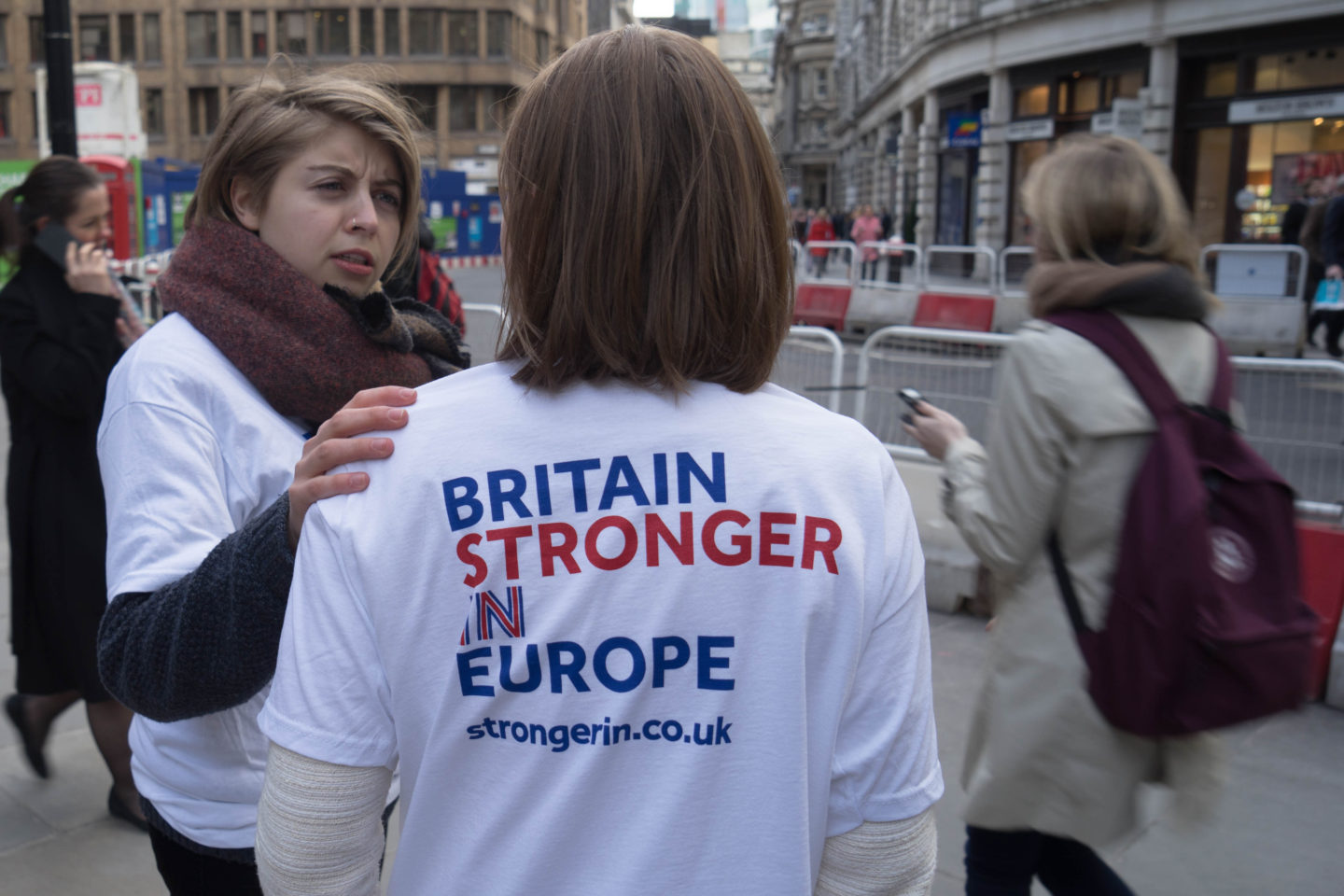 Goodbye Britain
