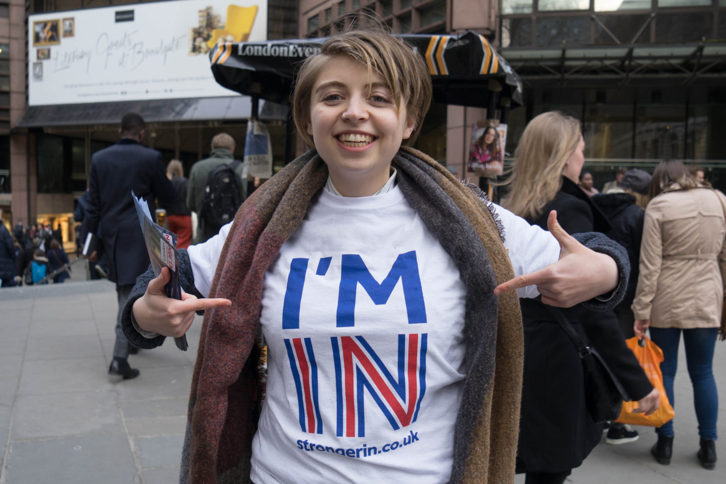 Goodbye Britain