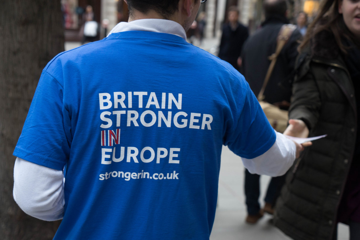 Goodbye Britain