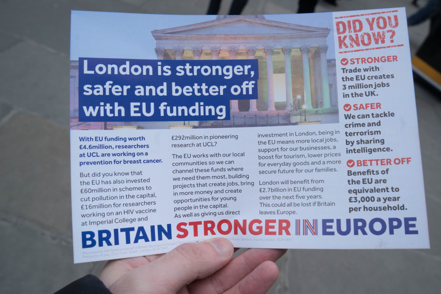 Goodbye Britain