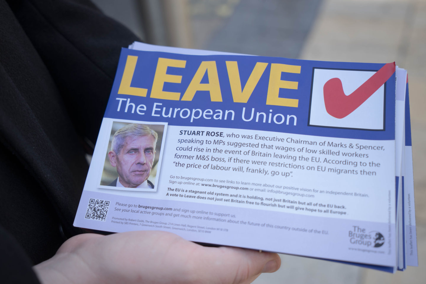 Goodbye Britain