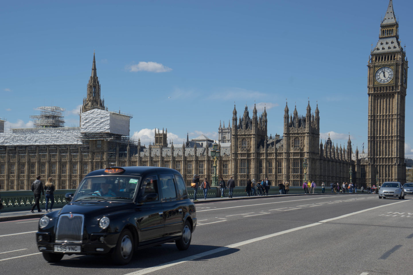 Goodbye Britain