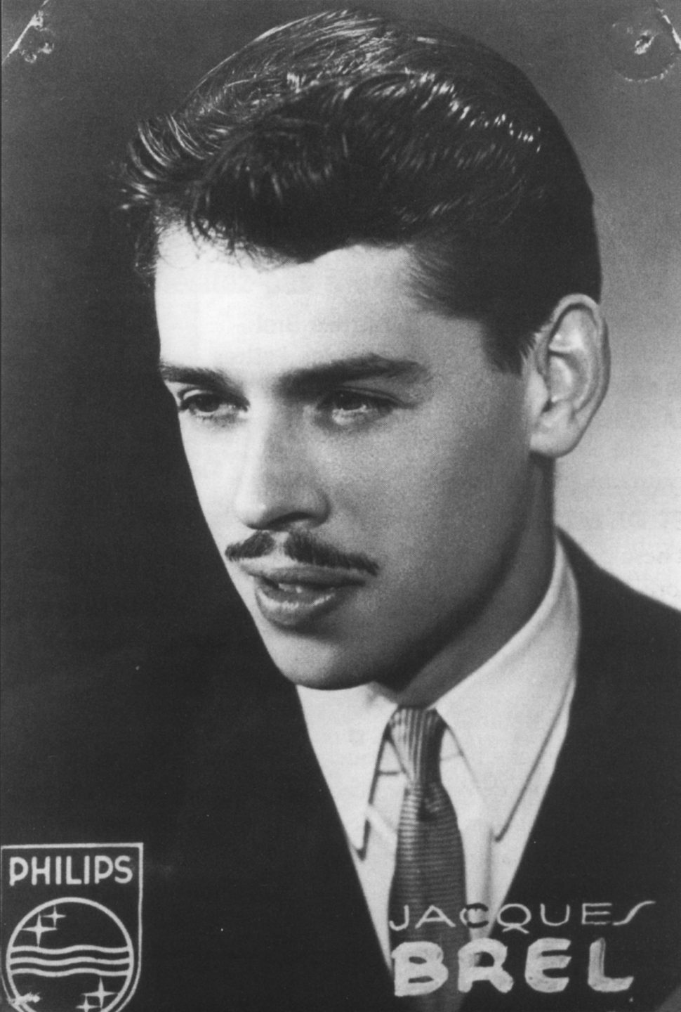 Jacques Brel, fou de vivre