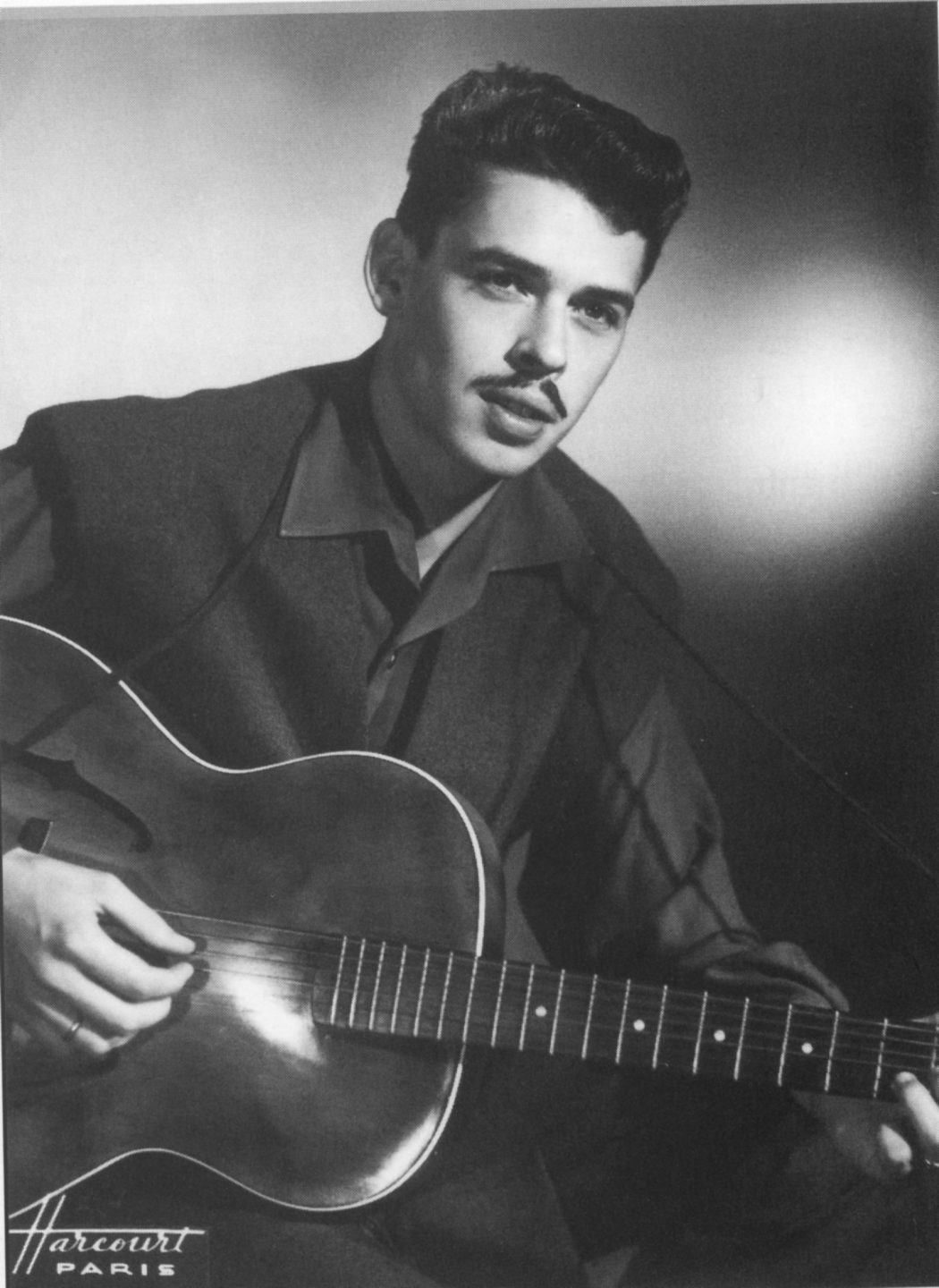 Jacques Brel, fou de vivre