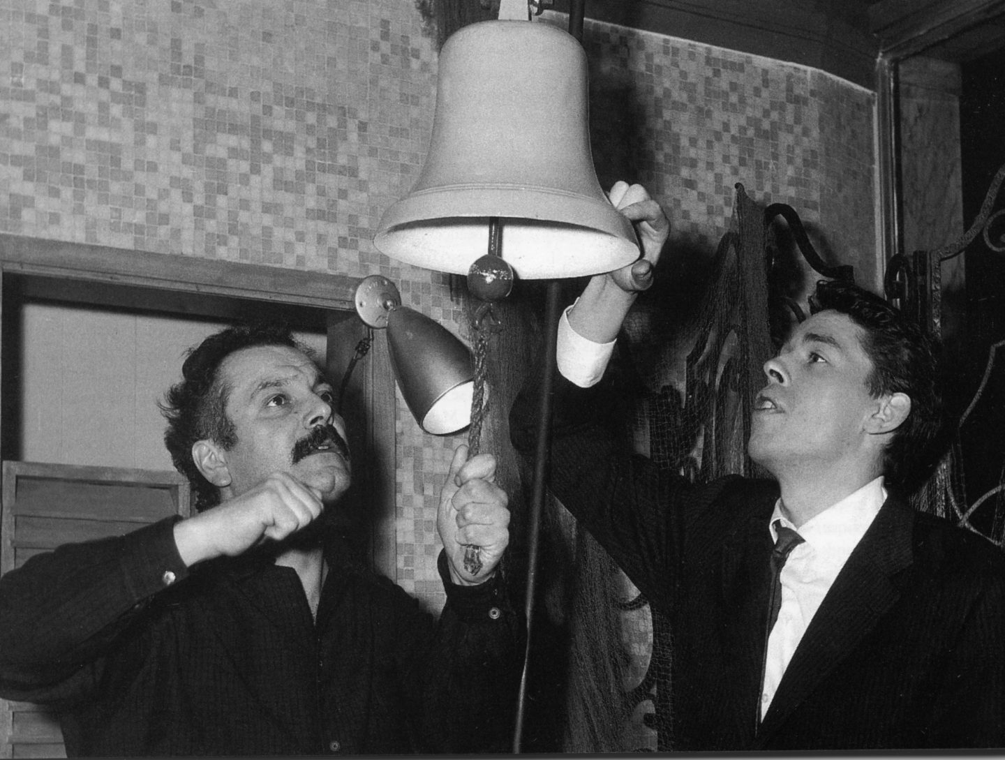 Jacques Brel, fou de vivre