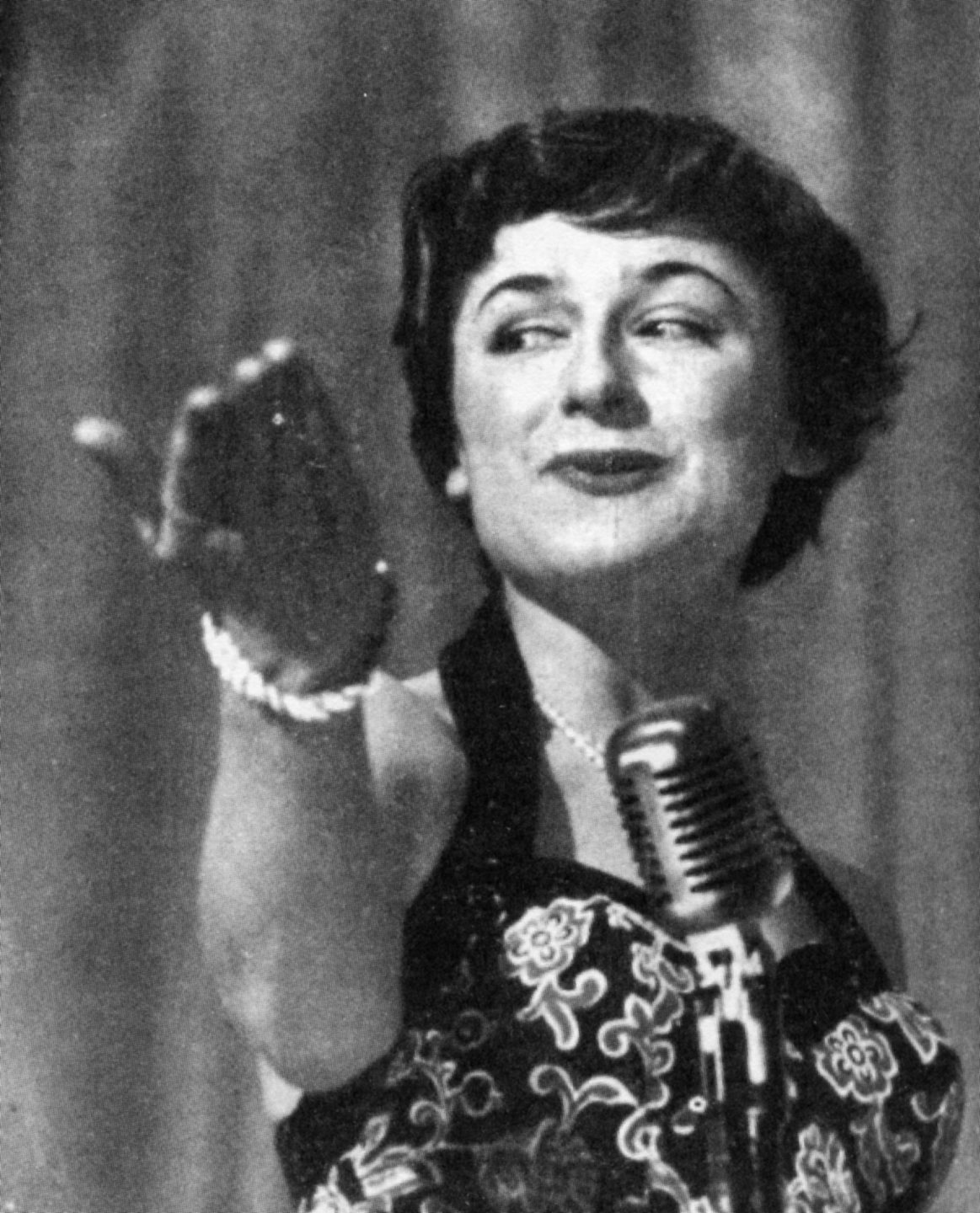 Jacques Brel, fou de vivre