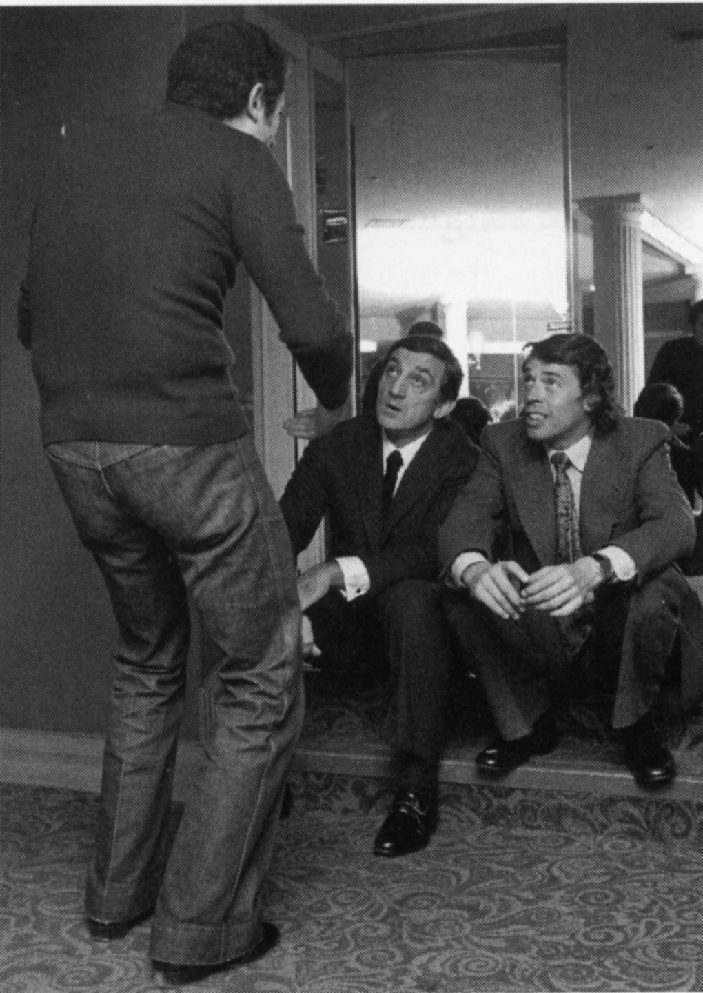 Jacques Brel, fou de vivre