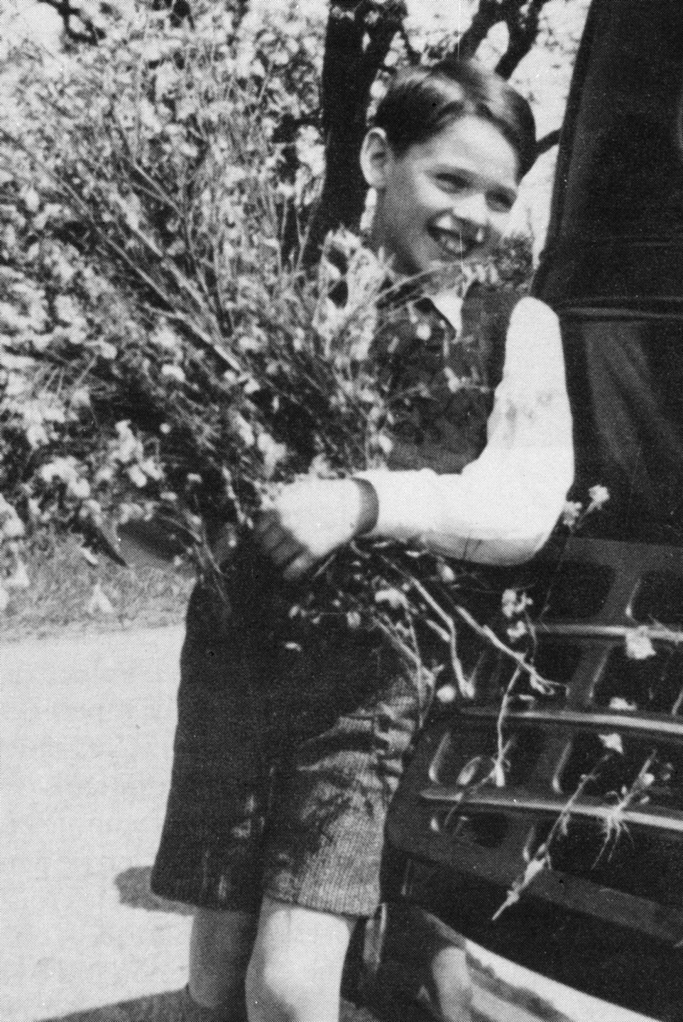 Jacques Brel, fou de vivre