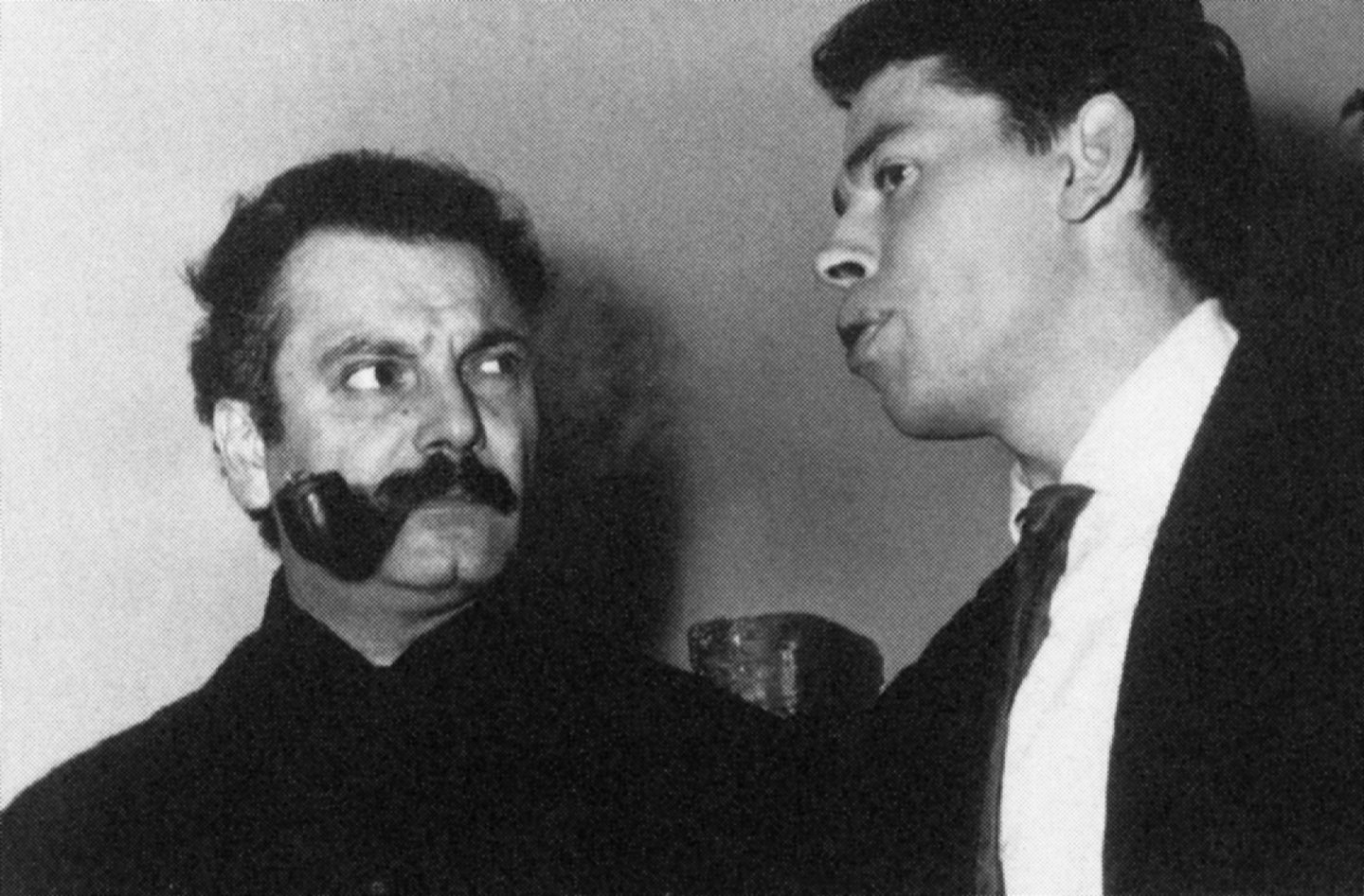 Jacques Brel, fou de vivre