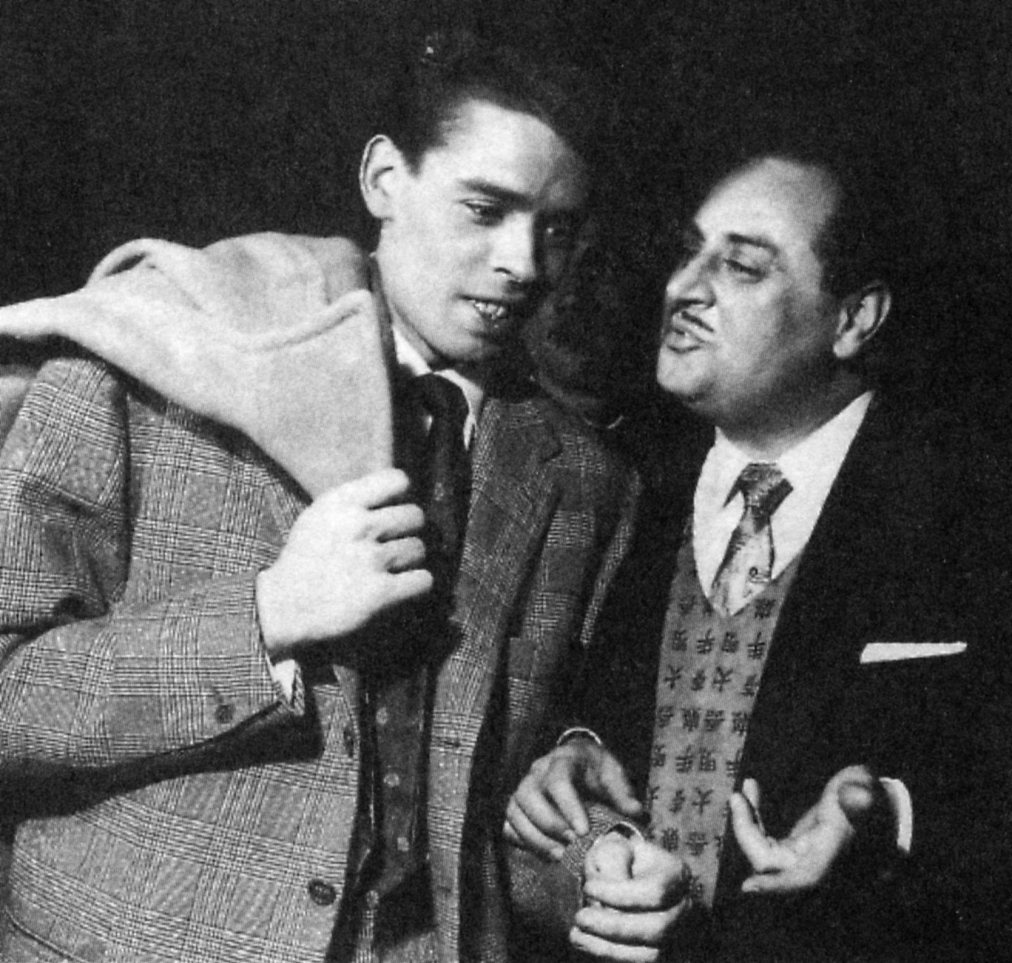 Jacques Brel, fou de vivre