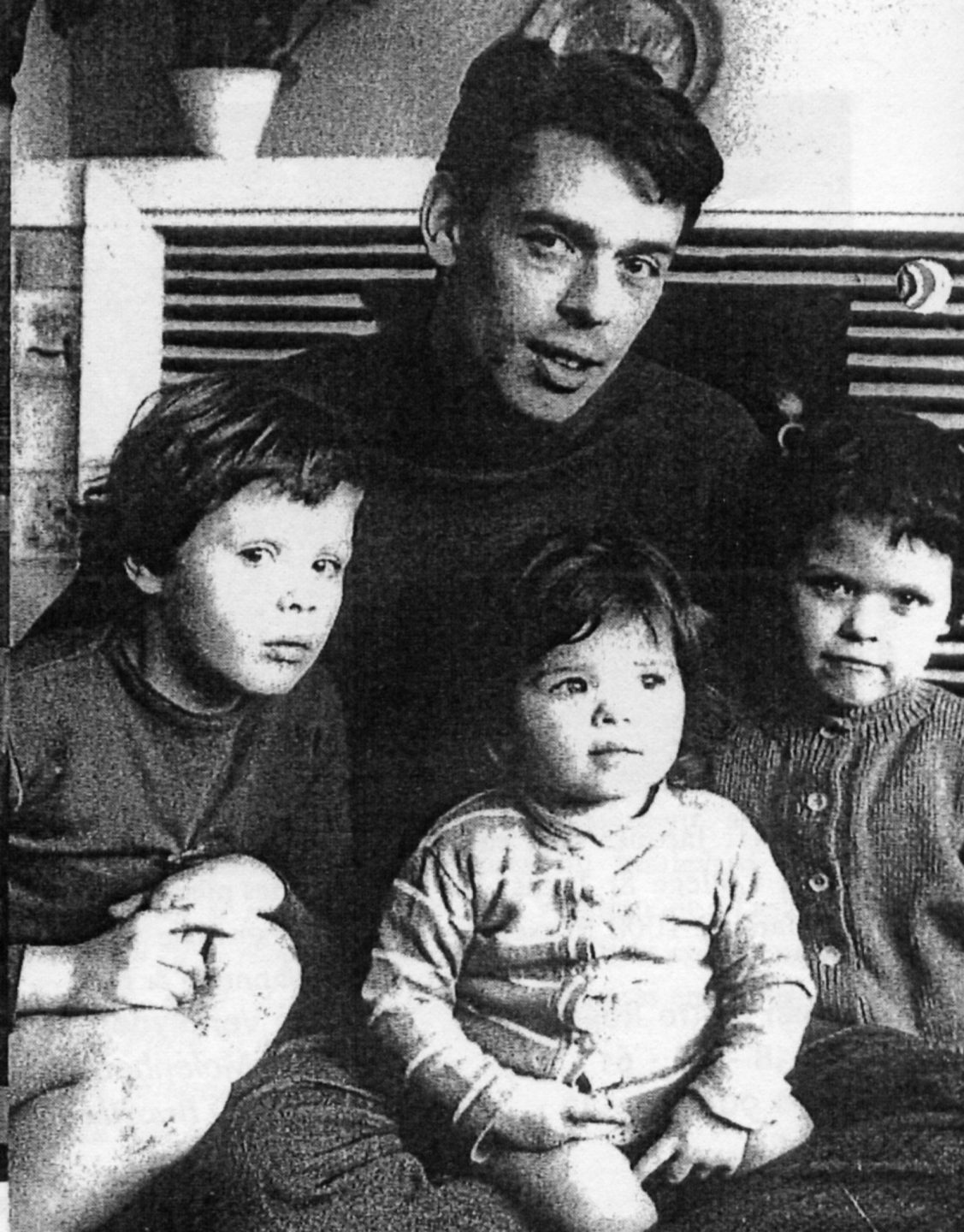 Jacques Brel, fou de vivre