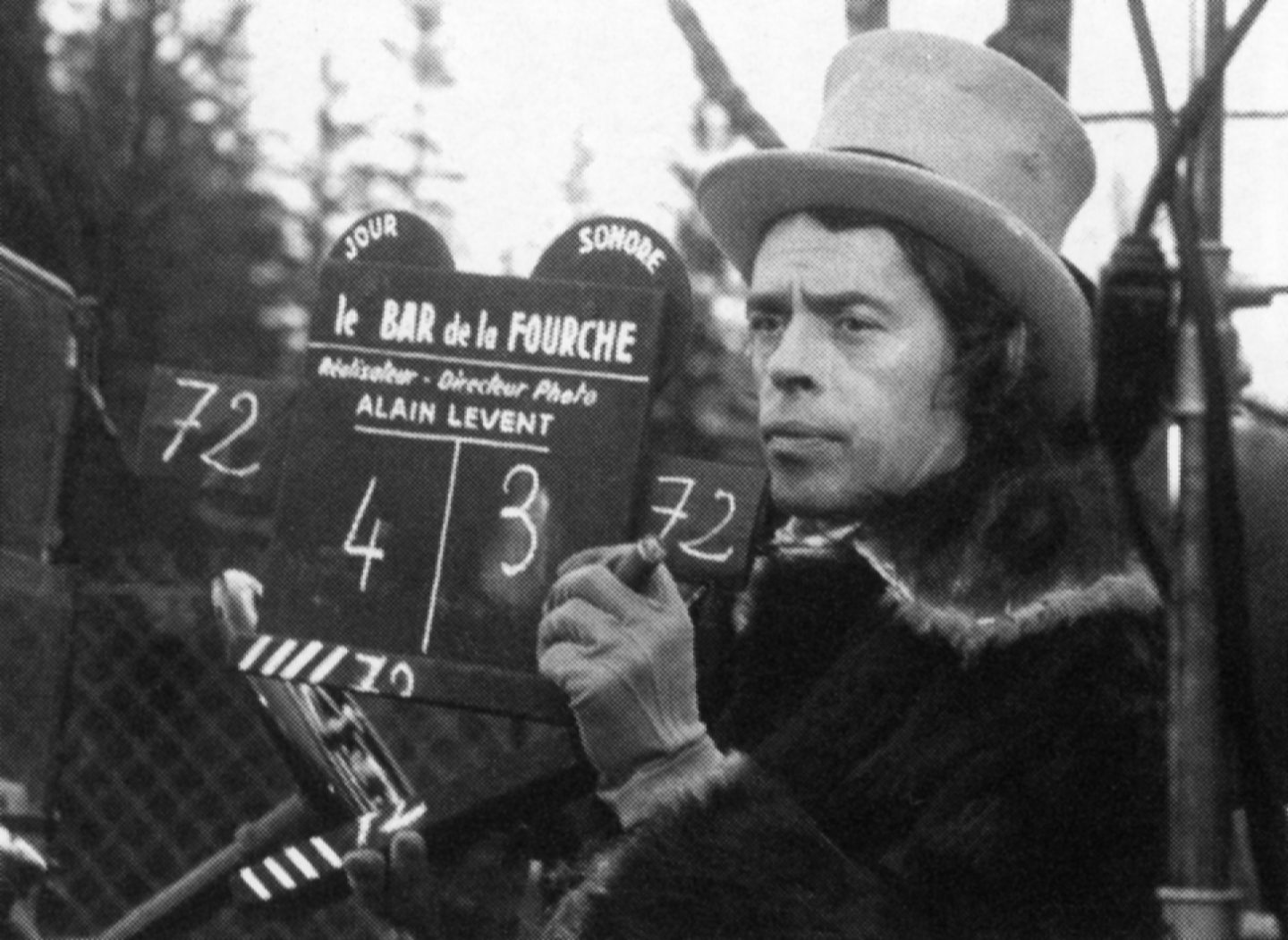 Jacques Brel, fou de vivre