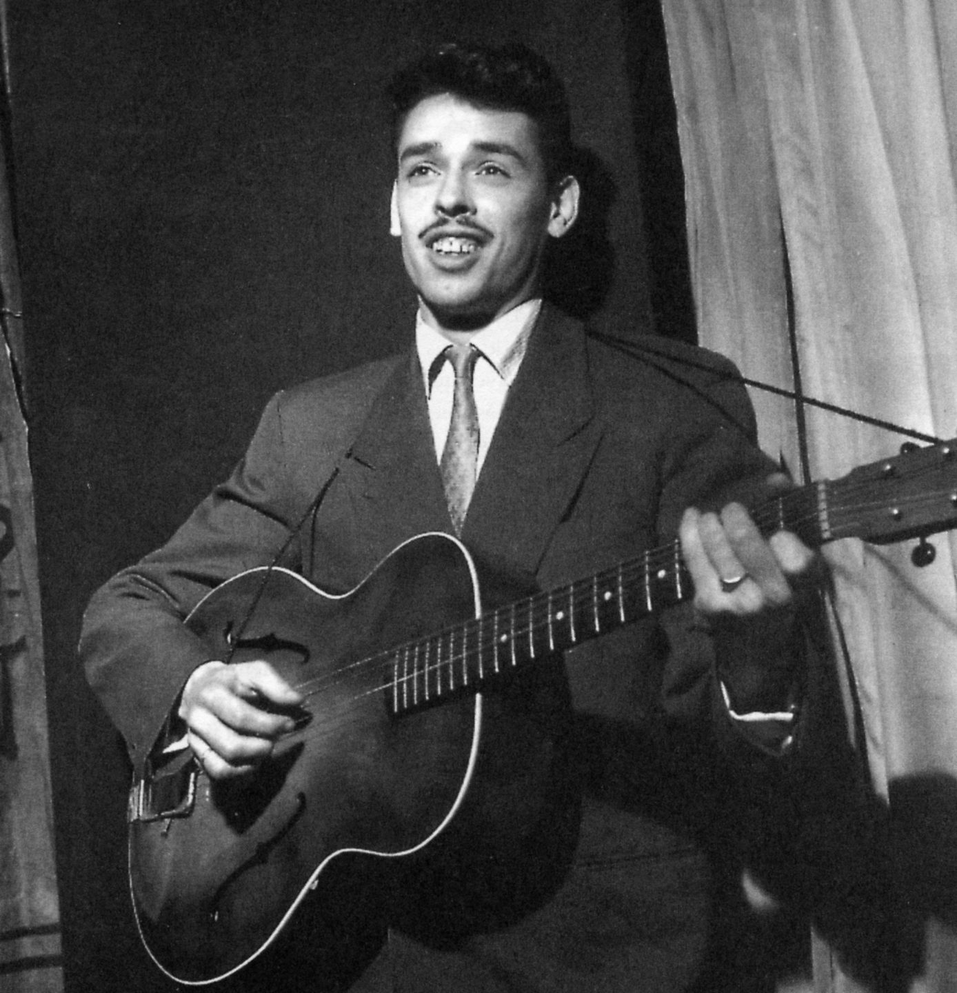 Jacques Brel, fou de vivre