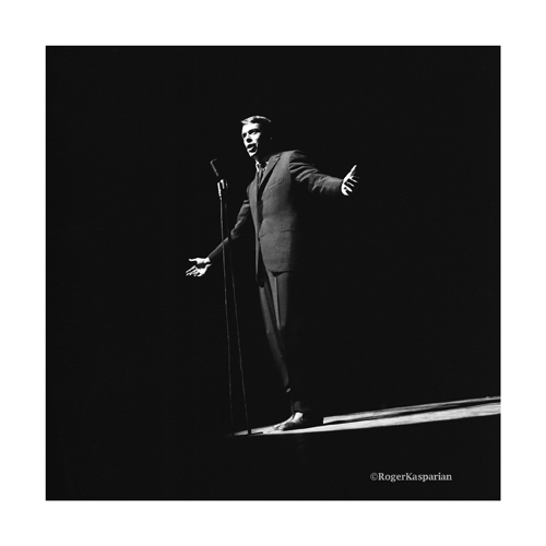 Roger Kasparian, l'œil des 60s