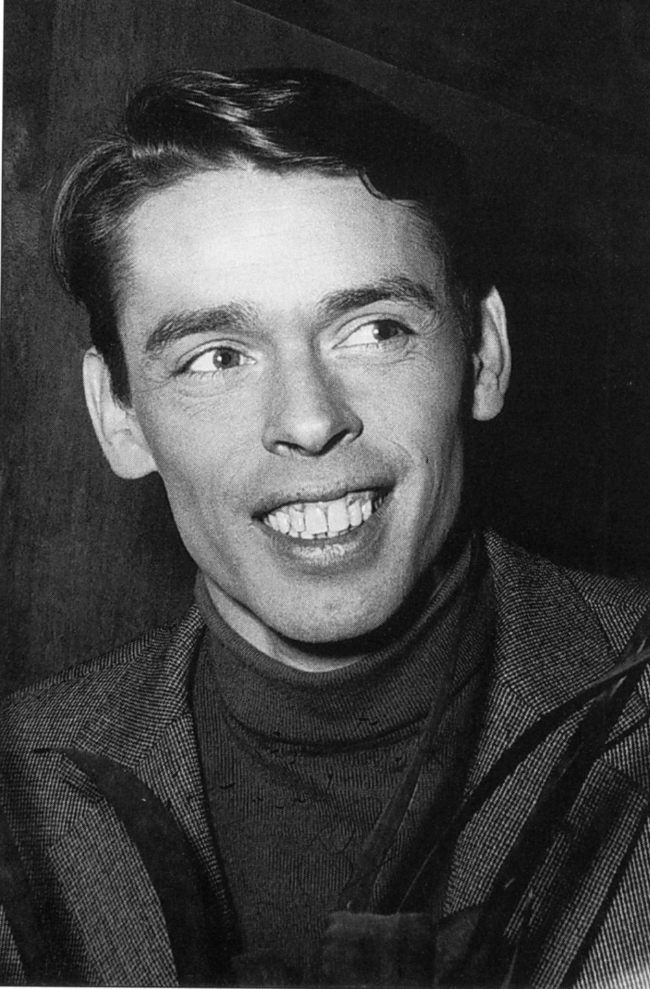 Jacques Brel, fou de vivre