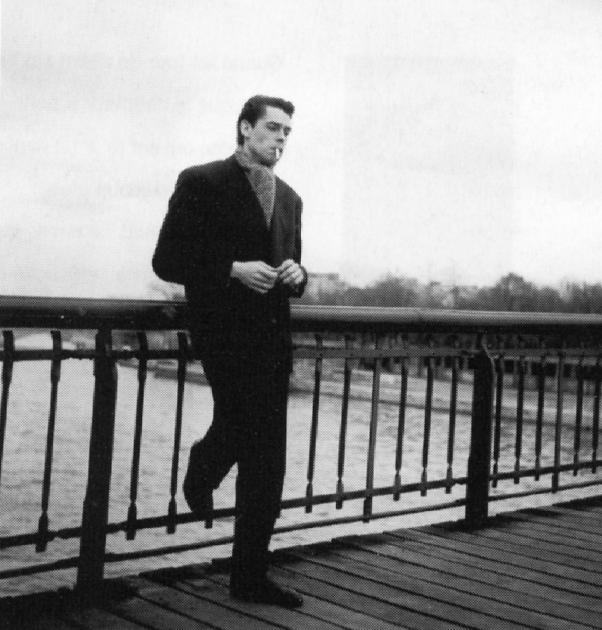 Jacques Brel, fou de vivre