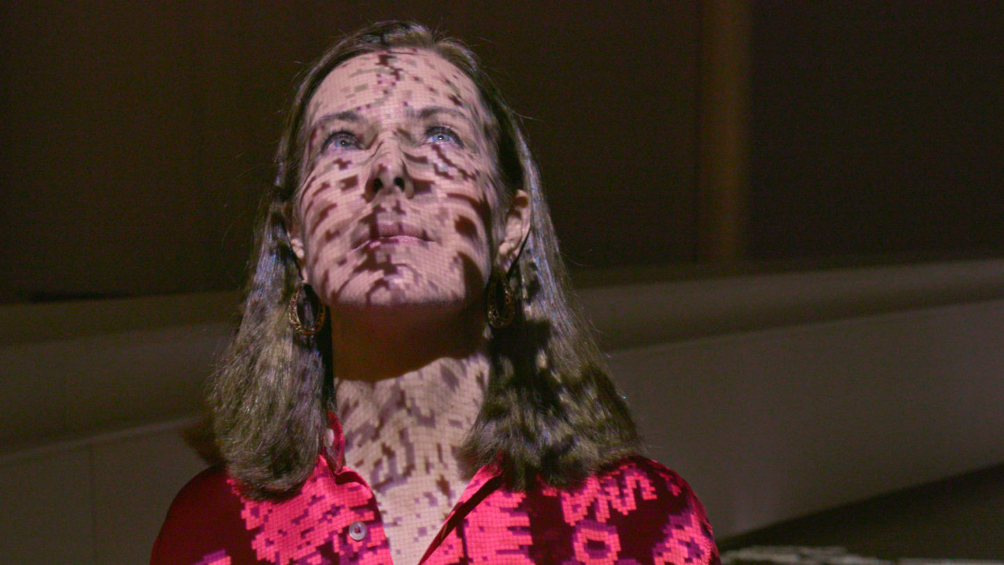 Une nuit au musée du Quai Branly, avec Carole Bouquet