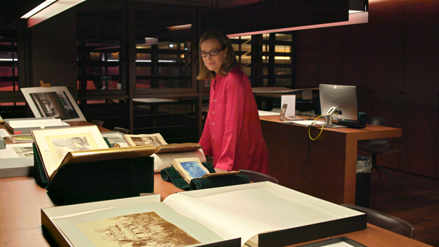 Une nuit au musée du Quai Branly, avec Carole Bouquet