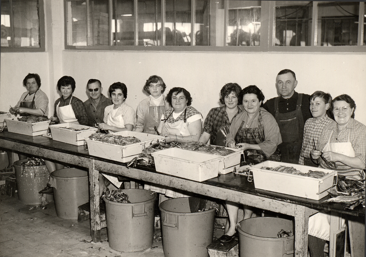 L'odyssée des forçats de la mer