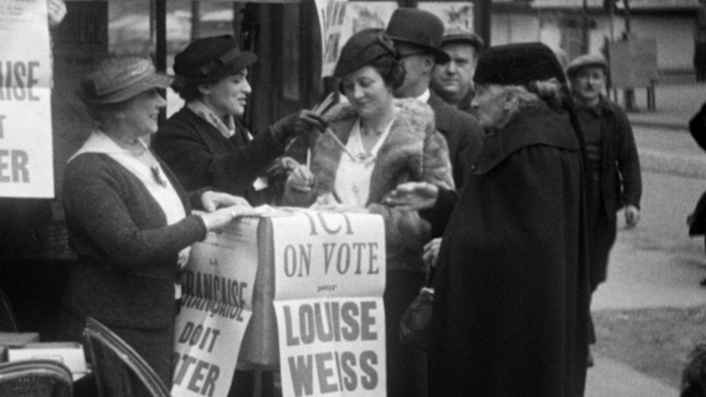 Simone, Olympe, Louise… La grande épopée des féministes