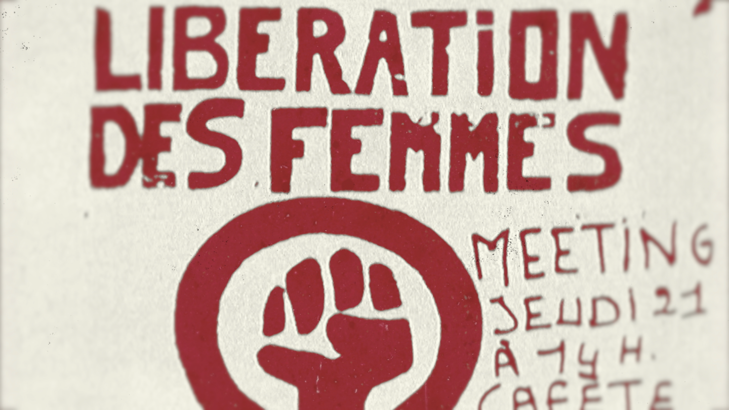 Simone, Olympe, Louise… La grande épopée des féministes