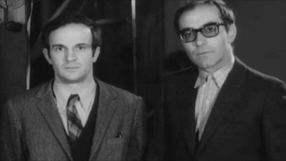 Truffaut-Godard, scénario d'une rupture - Morgane