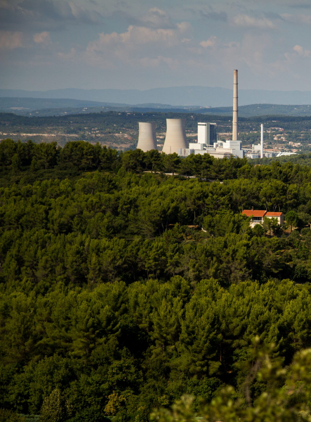 Menaces sur la forêt française