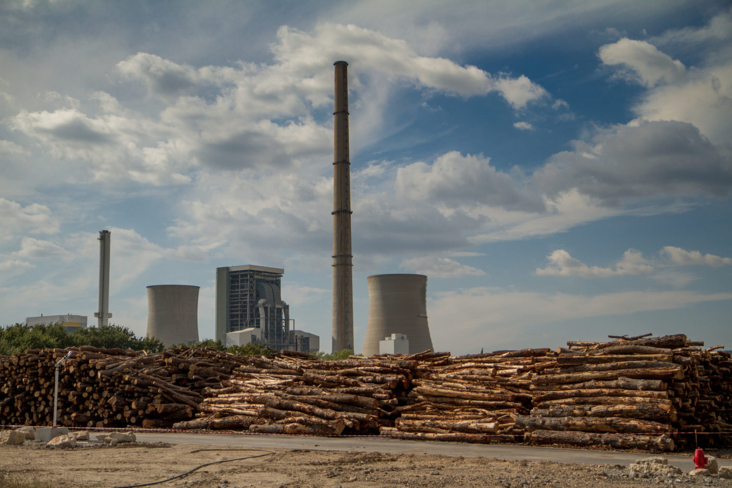 Menaces sur la forêt française
